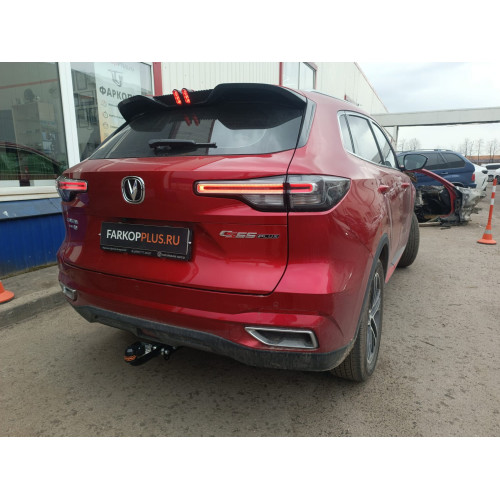 Фаркоп Лидер Плюс для Changan CS55 Plus 2023- Арт. C402-A