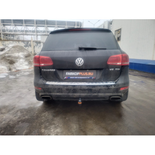 Фаркоп BOSAL (ORIS) на VOLKSWAGEN Touareg 2002–2010  Арт. 2151-А 