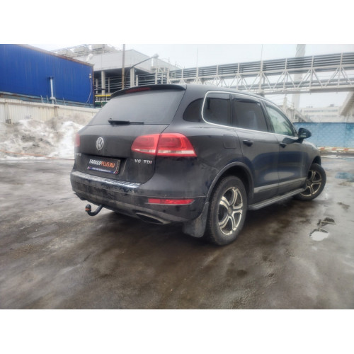 Фаркоп BOSAL (ORIS) на VOLKSWAGEN Touareg 2010–2018  Арт. 2151-А 