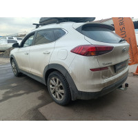 Фаркоп Motodor на Hyundai Tucson 2015-2018 Арт. H106A (оцинкованный шар)