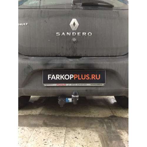 Фаркоп BALTEX на RENAULT Sandero 2014–  Арт. 18.2735.12 