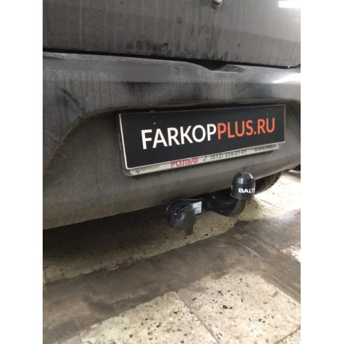 Фаркоп BALTEX на RENAULT Sandero 2014–  Арт. 18.2735.12 