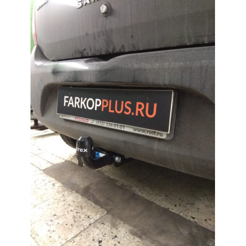 Фаркоп BALTEX на RENAULT Sandero 2014–  Арт. 18.2735.12 