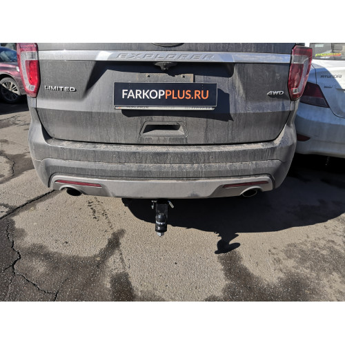 Фаркоп BALTEX на FORD Explorer 2011–  Арт. 08.2247.32 (фаркоп под квадрат 50х50)