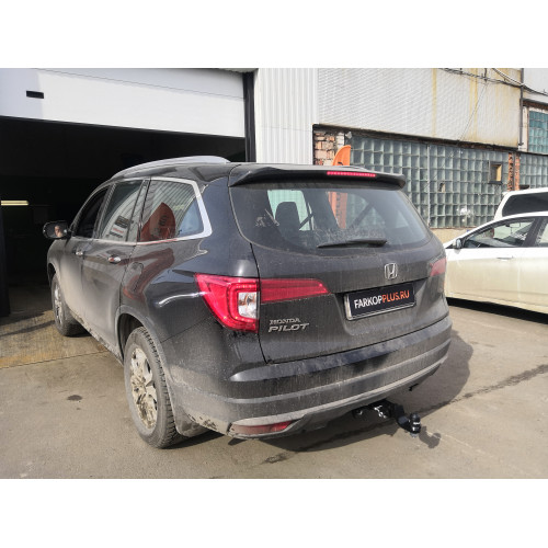 Фаркоп BALTEX на HONDA Pilot 2015-  Арт. 09.3370.32