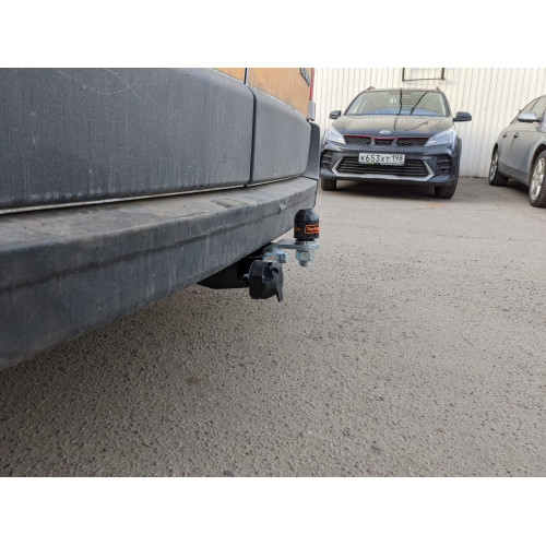 Фаркоп MOTODOR на Renault Master 2010- Арт. 91716