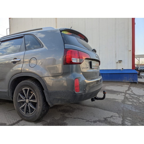 Фаркоп ARAGON на KIA Sorento 2012–  Арт. E2503CV 