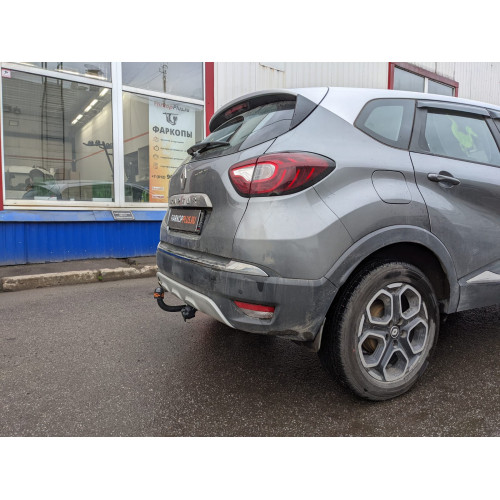 Фаркоп BOSAL (ORIS) на Renault Kaptur 2016- Арт.4374-E