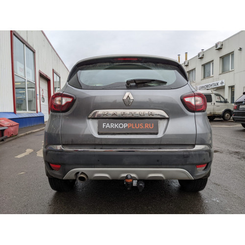 Фаркоп BOSAL (ORIS) на Renault Kaptur 2016- Арт.4374-E
