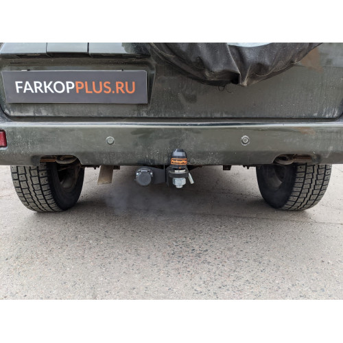 Фаркоп PT Group на UAZ Patriot 2014- Арт. UZP-14-991122.00