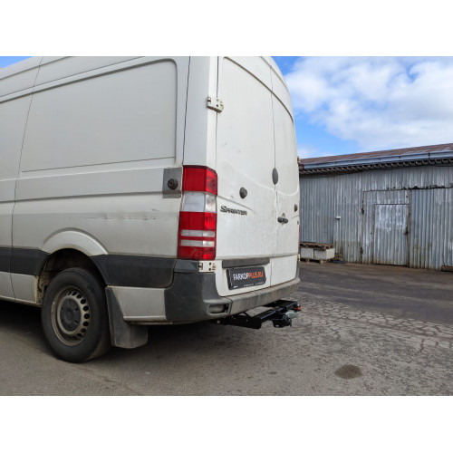 Фаркоп Baltex для Mercedes Sprinter 2006- Арт. 139310