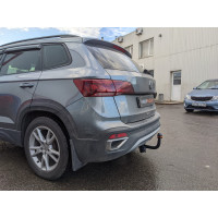 Фаркоп Baltex для Volkswagen Taos 2020- Арт. 269067