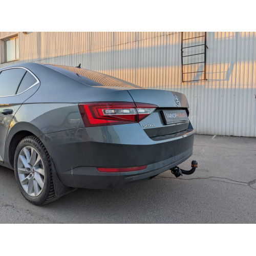 Фаркоп BOSAL (ORIS) на SKODA Superb 2015–  Арт. 2198-A 