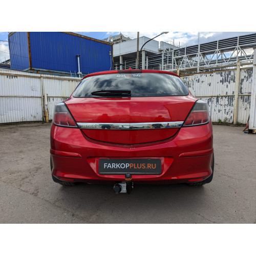 Фаркоп Лидер Плюс на OPEL Astra H 2004–2011  Арт. O109-A (хетчбек/GTC)