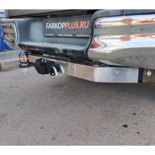 Фаркоп PT Group на TOYOTA Hilux 2015- Арт. THI-15-991124.00