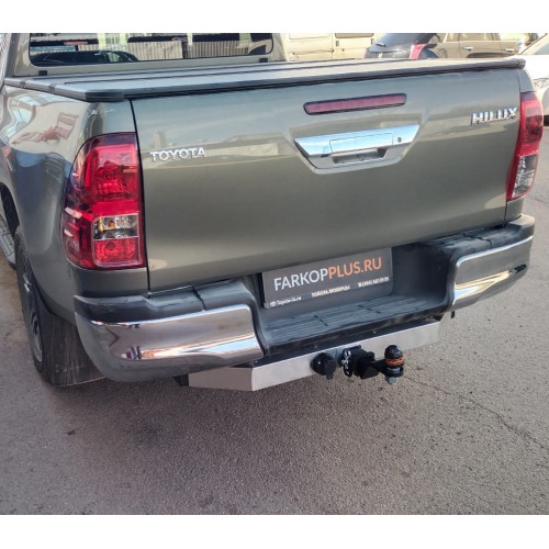 Фаркоп PT Group на TOYOTA Hilux 2015- Арт. THI-15-991124.00