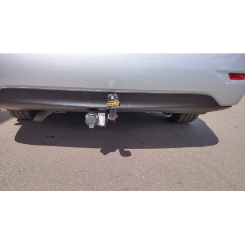 Фаркоп BOSAL (ORIS) на NISSAN Sentra 2014–  Арт. 4376-A (B17)