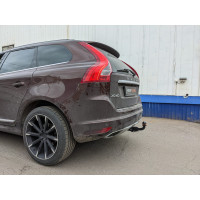 Фаркоп ARAGON на VOLVO XC60 2017-  Арт. E6807CA (E6807DA)