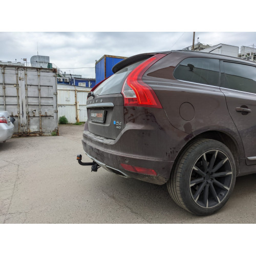 Фаркоп ARAGON на VOLVO XC60 2017-  Арт. E6807CA (E6807DA)