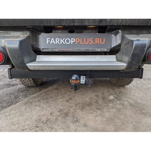 Фаркоп BOSAL (ORIS) на Mitsubishi L200 2006- Арт.4169-A