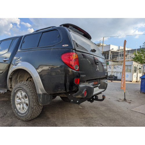 Фаркоп BOSAL (ORIS) на Mitsubishi L200  2015- Арт.4169-A