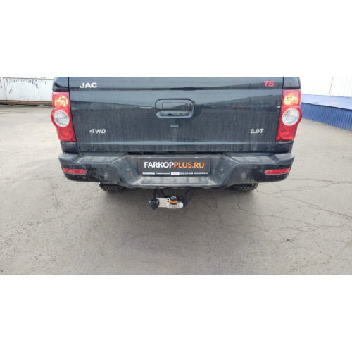 Фаркоп Лидер Плюс на Jac T6 2015–  Арт. T121-F
