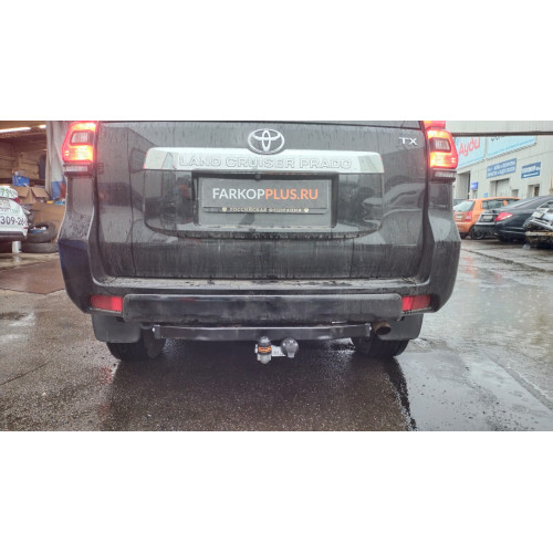 Фаркоп MOTODOR на Toyota Land Cruiser Prado 150 2009- Арт.92508