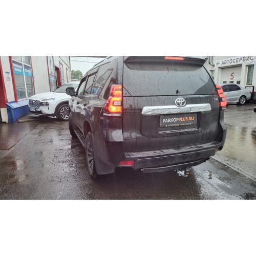 Фаркоп MOTODOR на Toyota Land Cruiser Prado 150 2009- Арт.92508