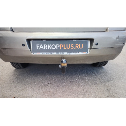 Фаркоп Лидер Плюс на RENAULT Megane 2002–2008  Арт. R103-A 