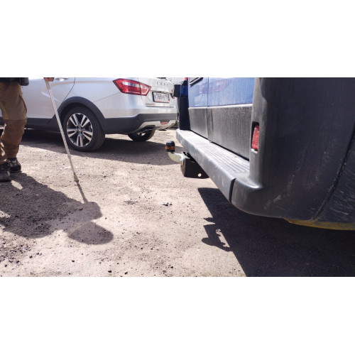 Фаркоп PT Group на CITROEN Jumper 2006- Арт. FTD-06-991222.00