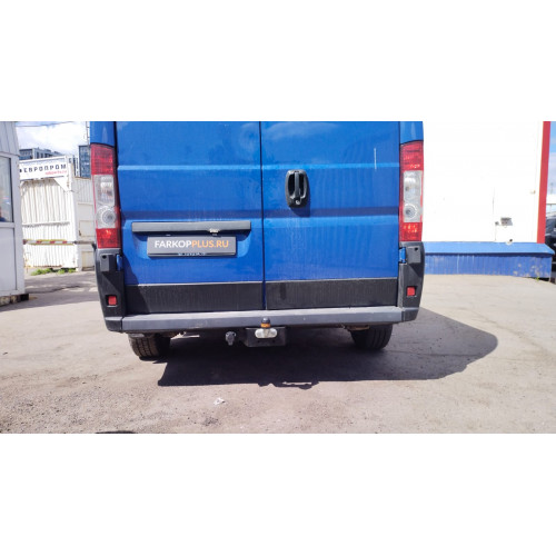 Фаркоп PT Group на CITROEN Jumper 2006- Арт. FTD-06-991222.00