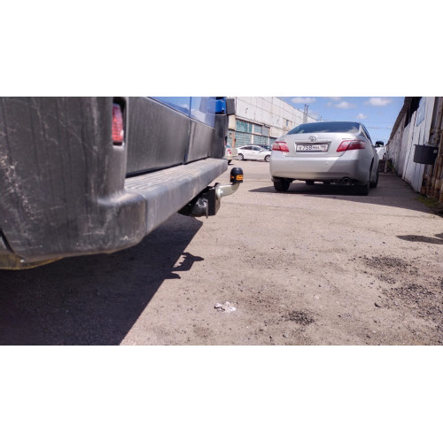 Фаркоп PT Group на CITROEN Jumper 2006- Арт. FTD-06-991222.00