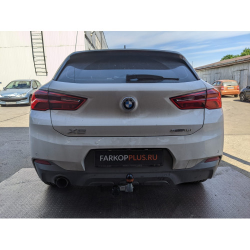 Фаркоп MOTODOR на BMW X2 2018- Арт. 90204