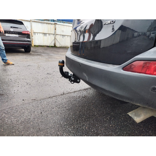Фаркоп Лидер Плюс на TOYOTA RAV4 2013–  Арт. T116-A 