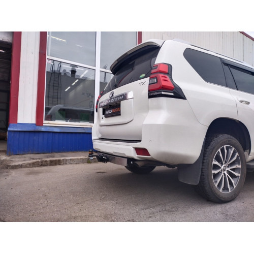 Фаркоп PT Group на TOYOTA LAND CRUISER PRADO 150 2009- Арт. TPR991101