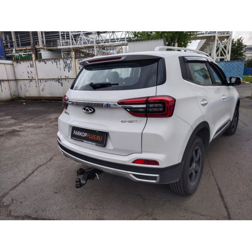 Фаркоп PT GROUP для Chery Tiggo 4 2021- Арт. CTH-21-991101.22