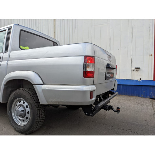 Фаркоп PT Group на UAZ Patriot Пикап 2008- Арт. UPK-08-991101.22
