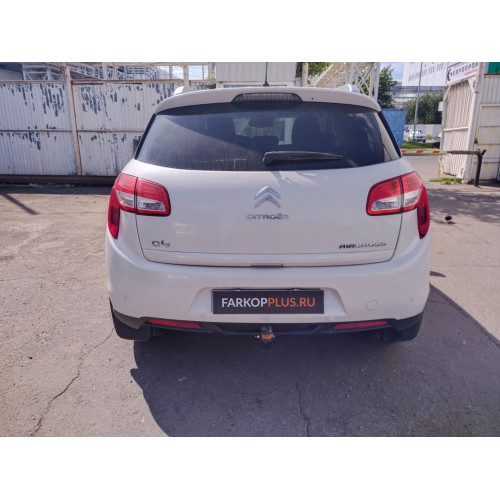 Фаркоп BOSAL (ORIS) на CITROEN C4 2011–  Арт. 4159-AX (Aircross)