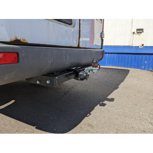 Фаркоп Motodor на MERCEDES Sprinter Classic 2013–  Арт. 91202F (без ступеньки)
