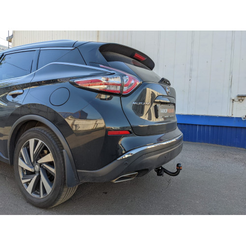 Фаркоп BOSAL (ORIS) на NISSAN Murano 2016–  Арт. 4379-A 
