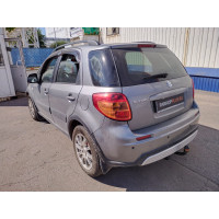 Фаркоп BOSAL (ORIS) на SUZUKI SX4 2006–2013  Арт. 2851-A 