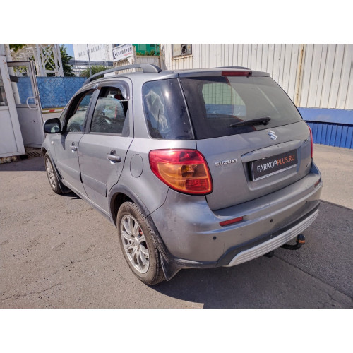 Фаркоп BOSAL (ORIS) на SUZUKI SX4 2006–2013  Арт. 2851-A 