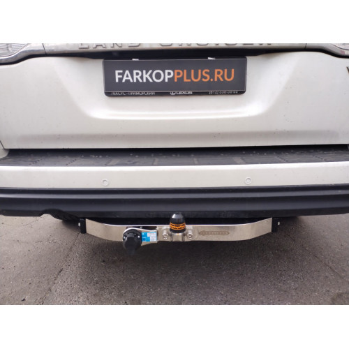 Фаркоп Baltex на TOYOTA LAND CRUISER 200 Excalibur 17-19 Арт.24900308
