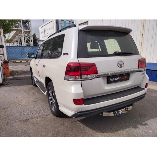 Фаркоп Baltex на TOYOTA LAND CRUISER 200 Excalibur 17-19 Арт.24900308