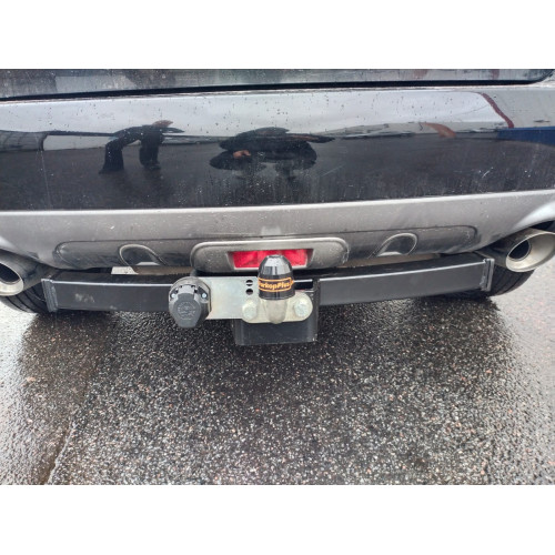 Фаркоп Лидер Плюс на NISSAN Murano 2010–2015  Арт. N118-F 