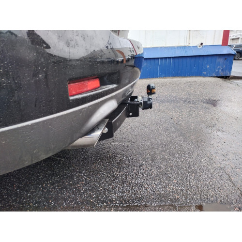 Фаркоп Лидер Плюс на NISSAN Murano 2010–2015  Арт. N118-F 