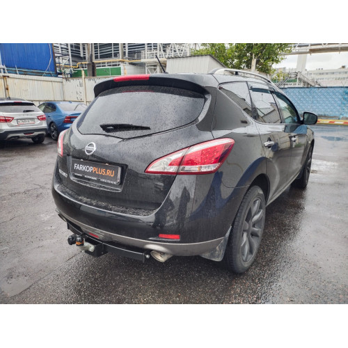 Фаркоп Лидер Плюс на NISSAN Murano 2010–2015  Арт. N118-F 