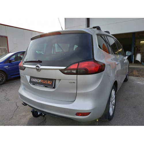 Фаркоп Лидер Плюс на OPEL Zafira 2012–  Арт. O117-A 