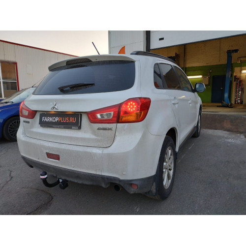 Фаркоп BOSAL (ORIS) на MITSUBISHI ASX 2010–  Арт. 4159-AX