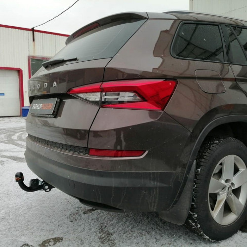 Фаркоп Лидер Плюс на SKODA Kodiaq 2017–  Арт. V123-A 